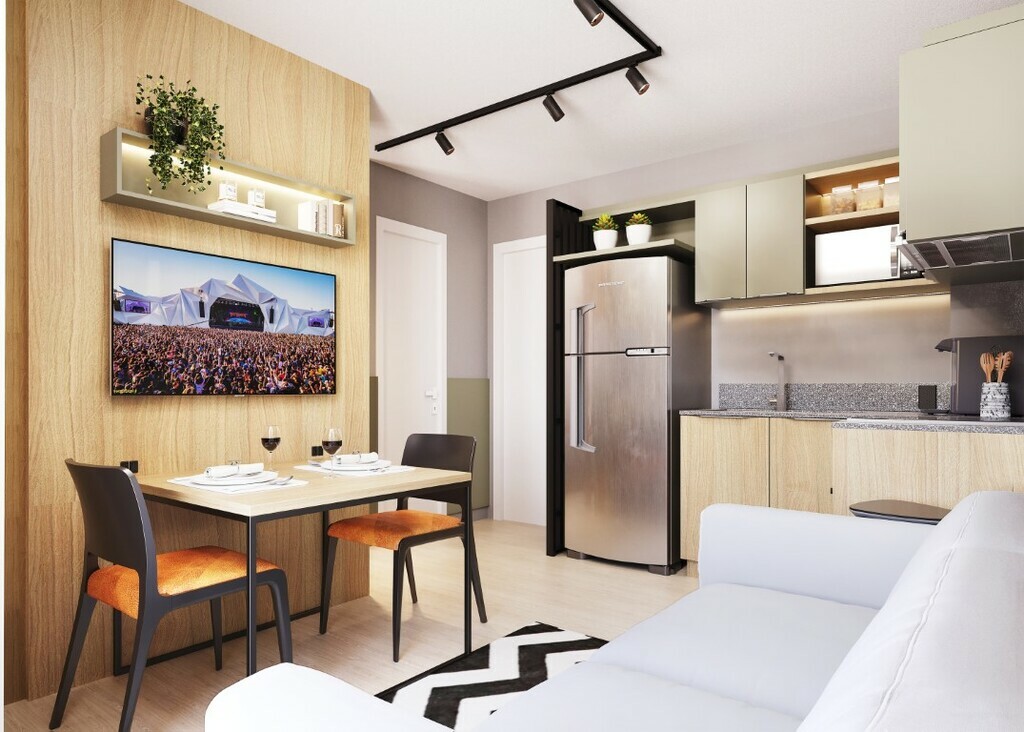 Lançamento Apartamento